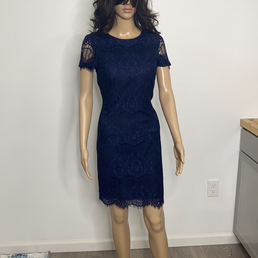 Kensie Lace Dress